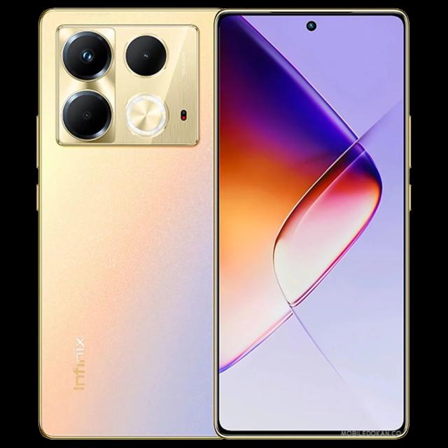 Infinix Note 40 Image