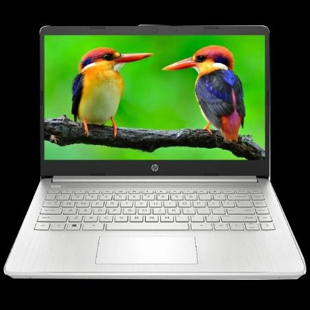 HP Notebook 14-FQ1051AU (Ryzen 3 5300U, 4GB RAM, 256GB SSD, FHD Display)
 Image