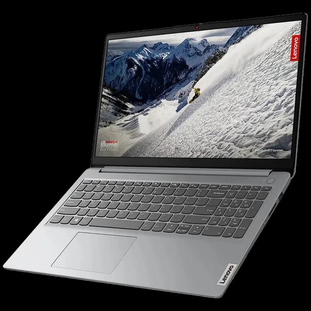 Lenovo IdeaPad 1 15AMN7 (AMD Ryzen 5 7520U | AMD Radeon 610M) Image