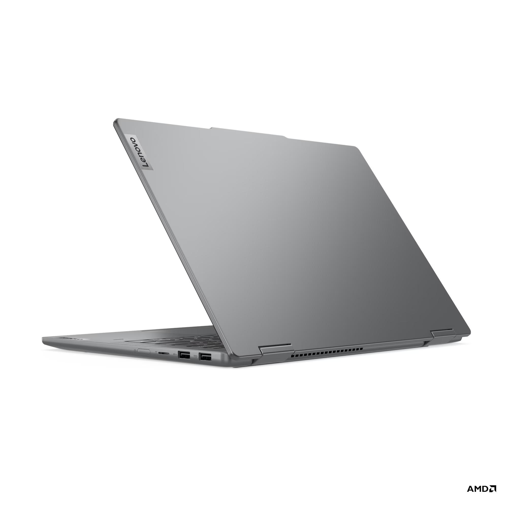 Lenovo IdeaPad 5 2024 (AMD Ryzen 7 8845HS | AMD Radeon Graphics)