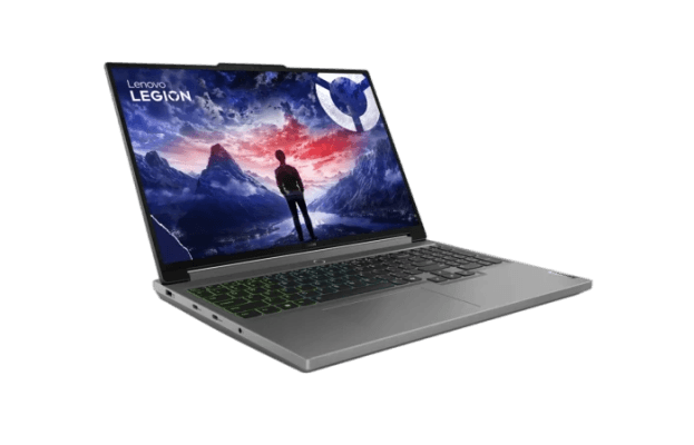 Lenovo Legion 5 2024 (13th Gen Intel Core i7-13650HX | RTX 4060 Graphics)