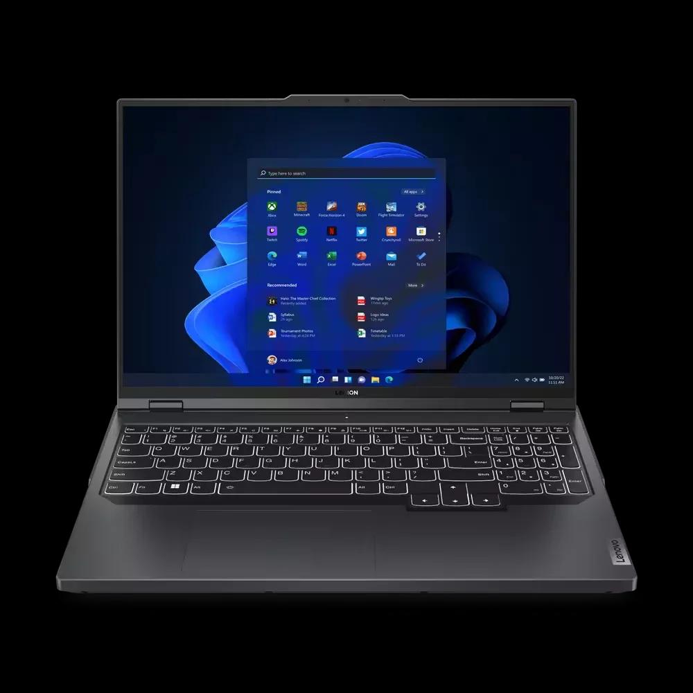 Lenovo Legion Pro 5i 2023 (13th Gen Intel Core i9-13900HX | RTX 4070 Graphics)