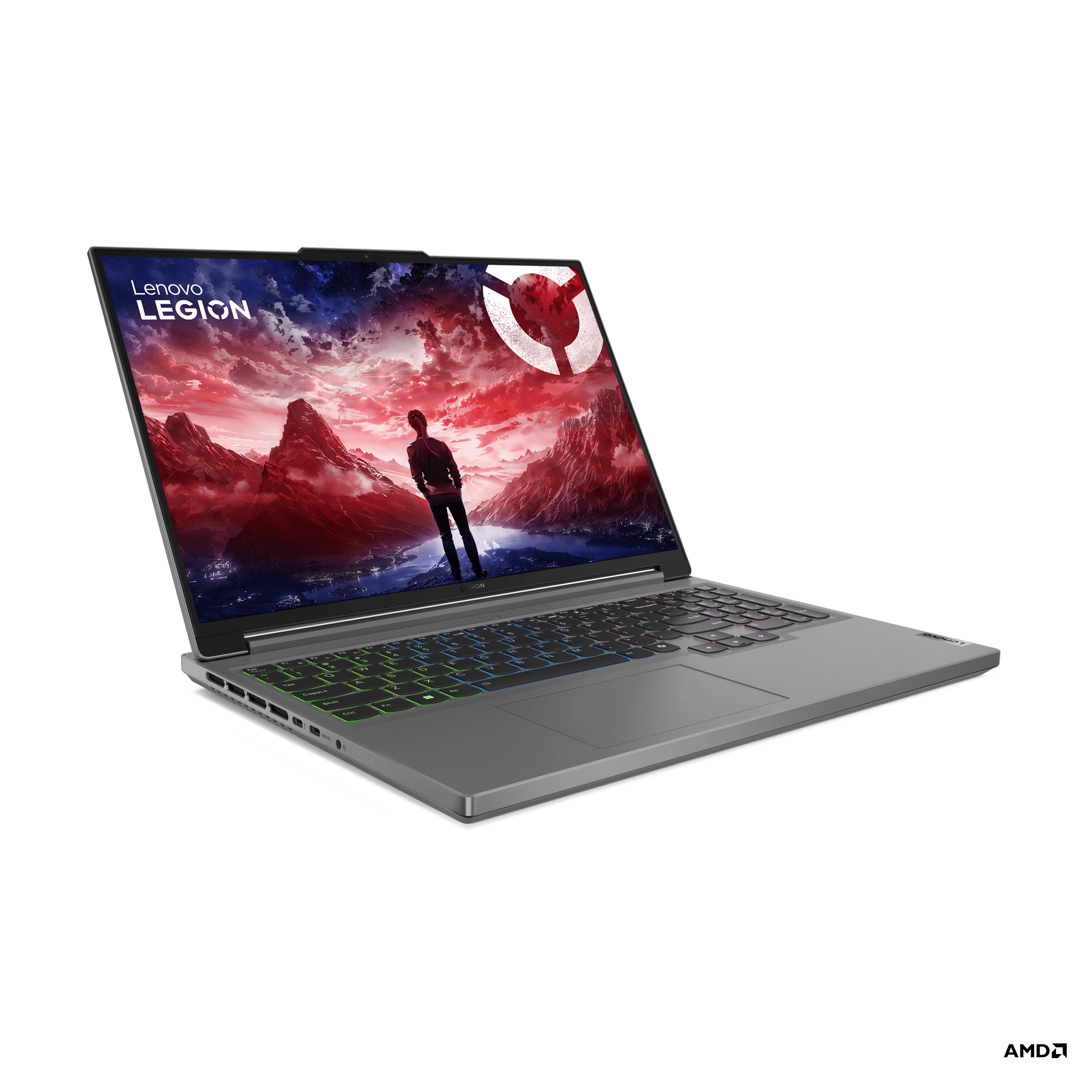 Lenovo Legion Slim 5 2024 (AMD Ryzen 7 8845HS | RTX 4070 Graphics)