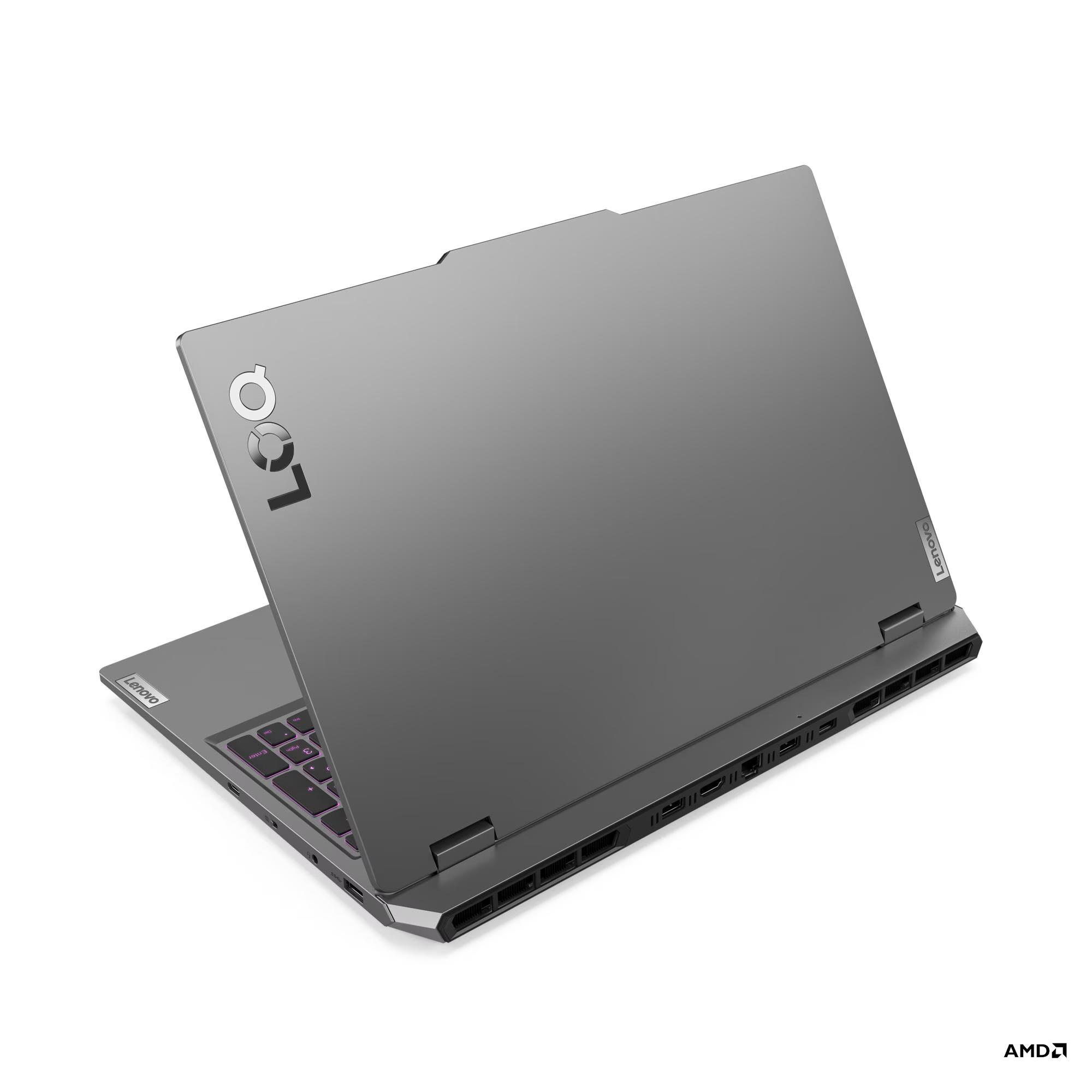 Lenovo LOQ 15 2024 (AMD Ryzen 7 7435HS | RTX 4050 Graphics)