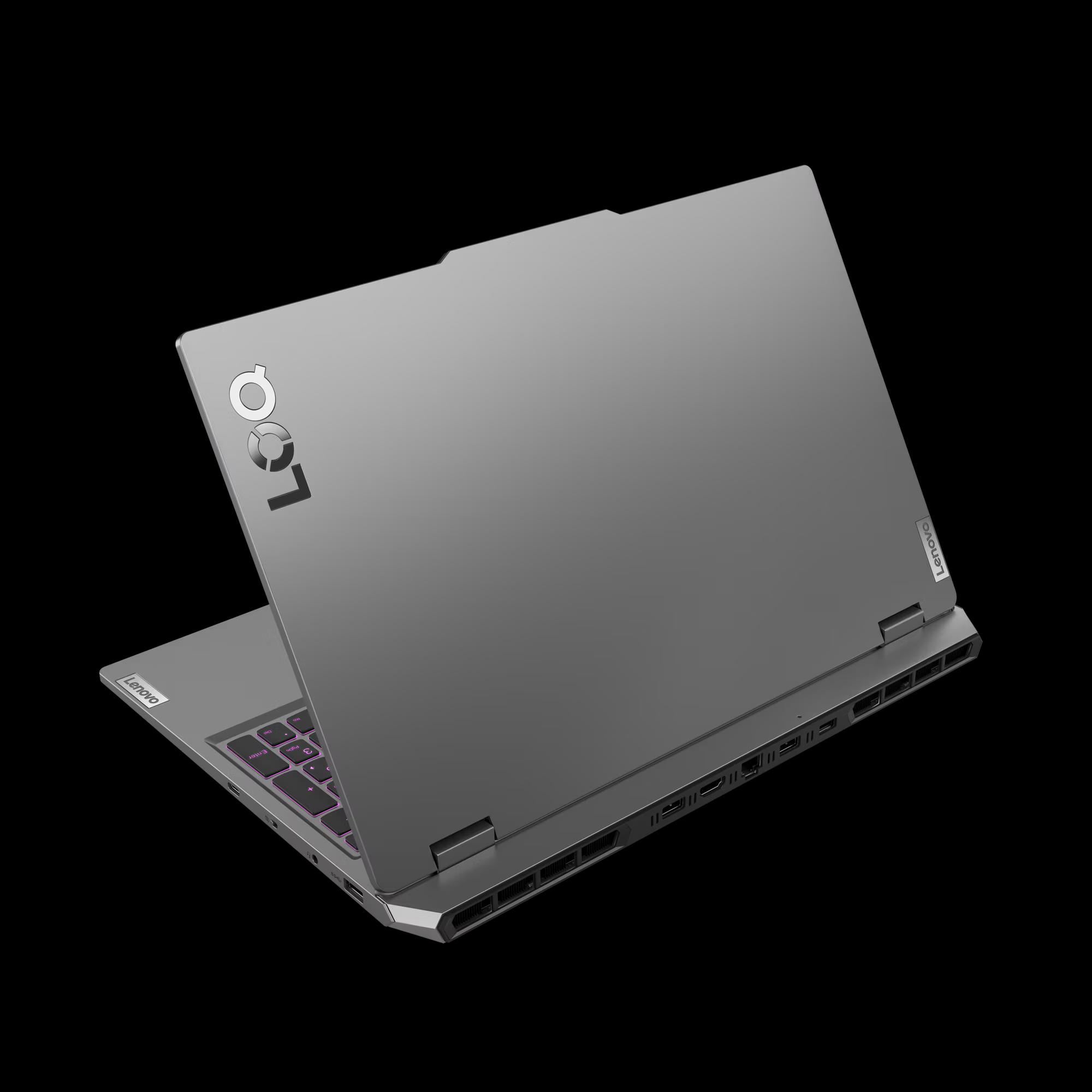 Lenovo LOQ 2024 (12th Gen Intel Core i5-12450HX | RTX 3050 Graphics)
