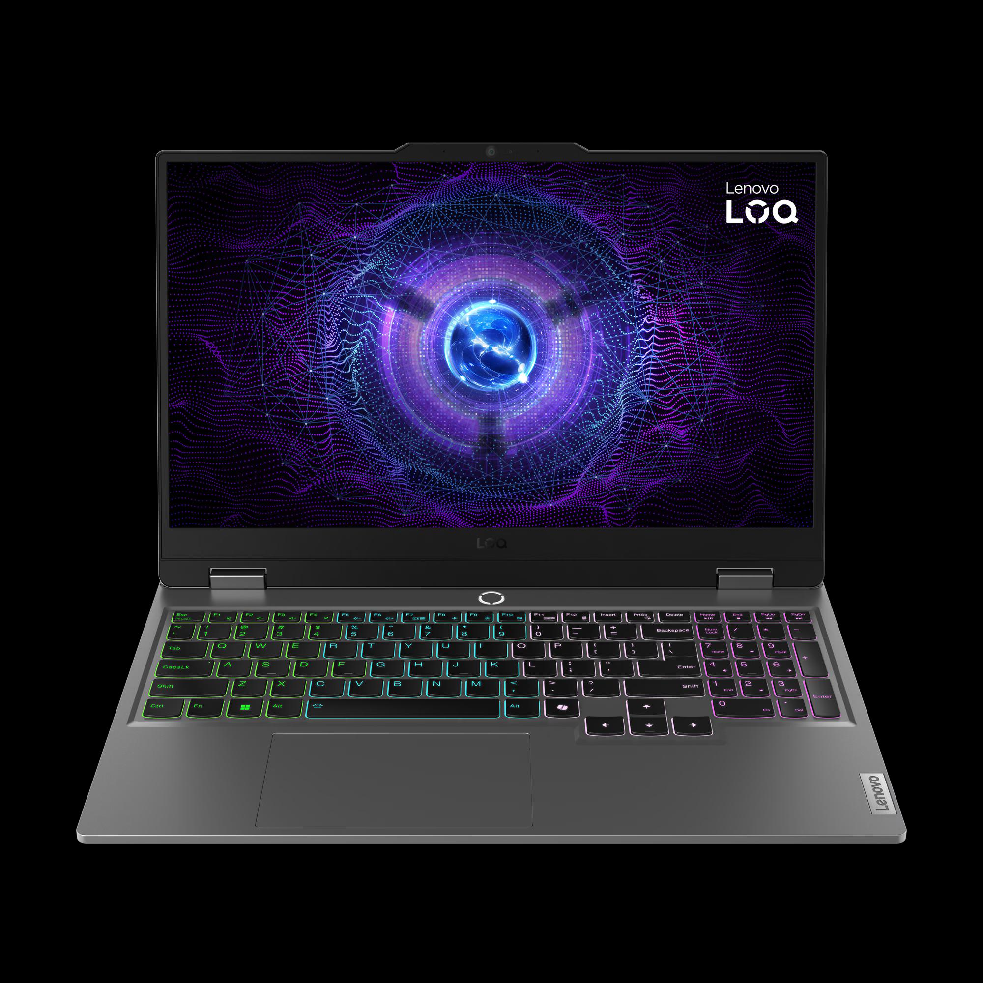 Lenovo LOQ 2024 (12th Gen Intel Core i5-12450HX | RTX 3050 Graphics)