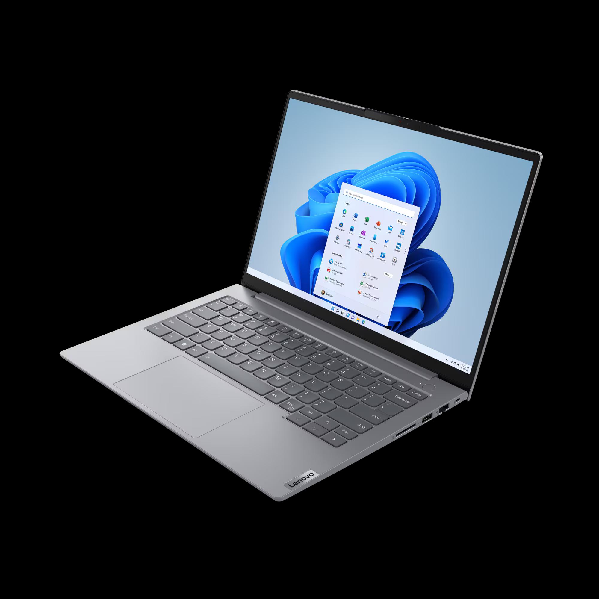 Lenovo ThinkBook 14 G6 2024 (13th Gen Intel Core i5-13420H | Intel UHD Graphics) 