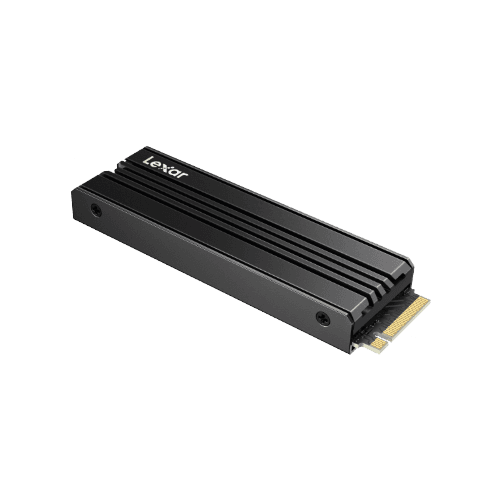 Lexar NM790 M.2 2280 PCIe Gen 4x4 NVMe SSD