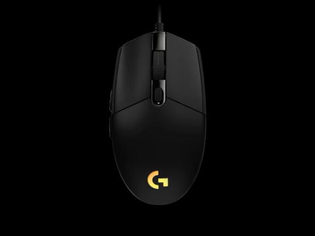 Logitech G102 Lightsync RGB Gaming Mouse Image
