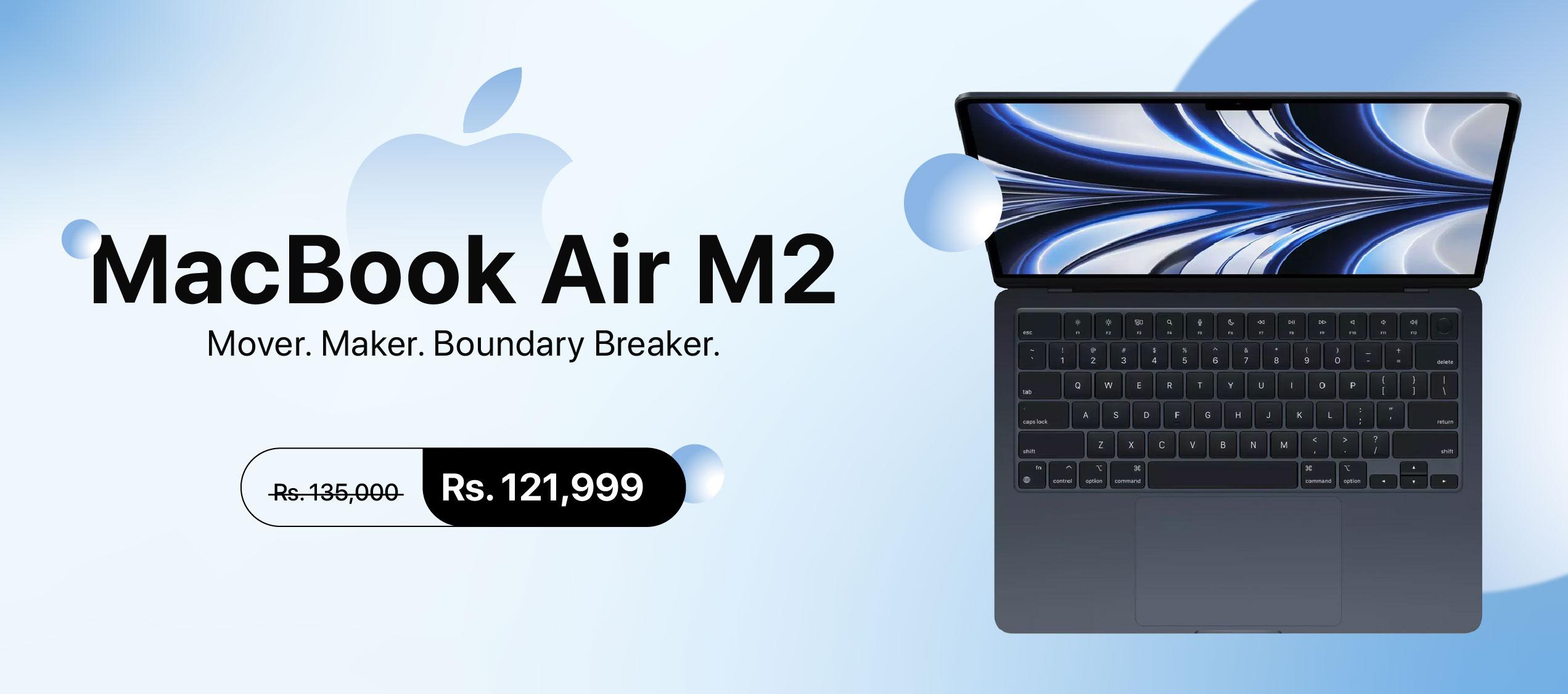 Macbook air m2