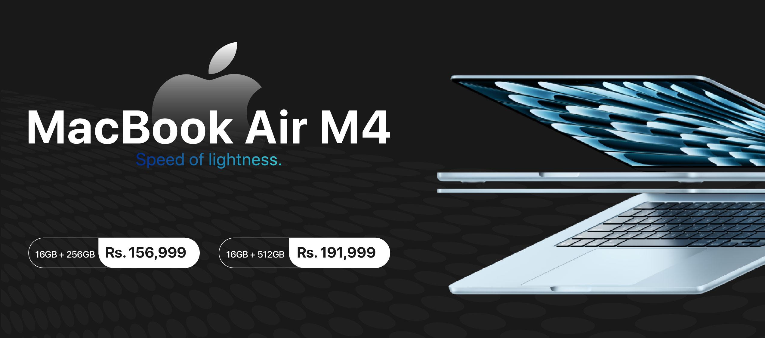 Macbook Air M4 Price Drop