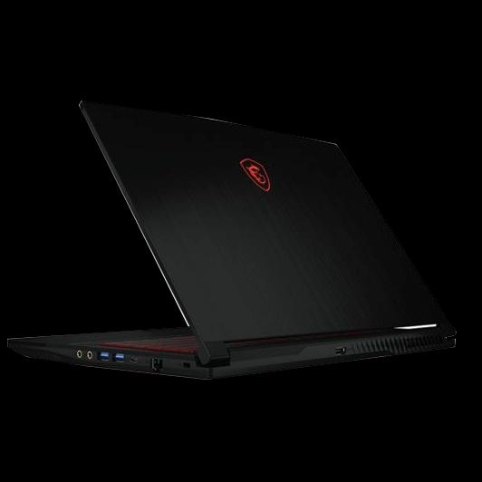 MSI GF63 Thin 10SC (i5 10TH GEN, RTX 3050, 8GB RAM, 256GB SSD, 15.6" FHD Display, Backlight Keyboard)