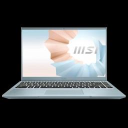 MSI Modern 14 2021 (11th Gen i7-1165G7, MX450)
