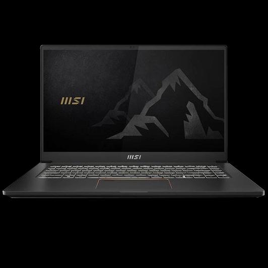 MSI Summit E15  A11SCS 2021 (11th Gen i7-1165G7, GTX 1650 Ti Max-Q) Image