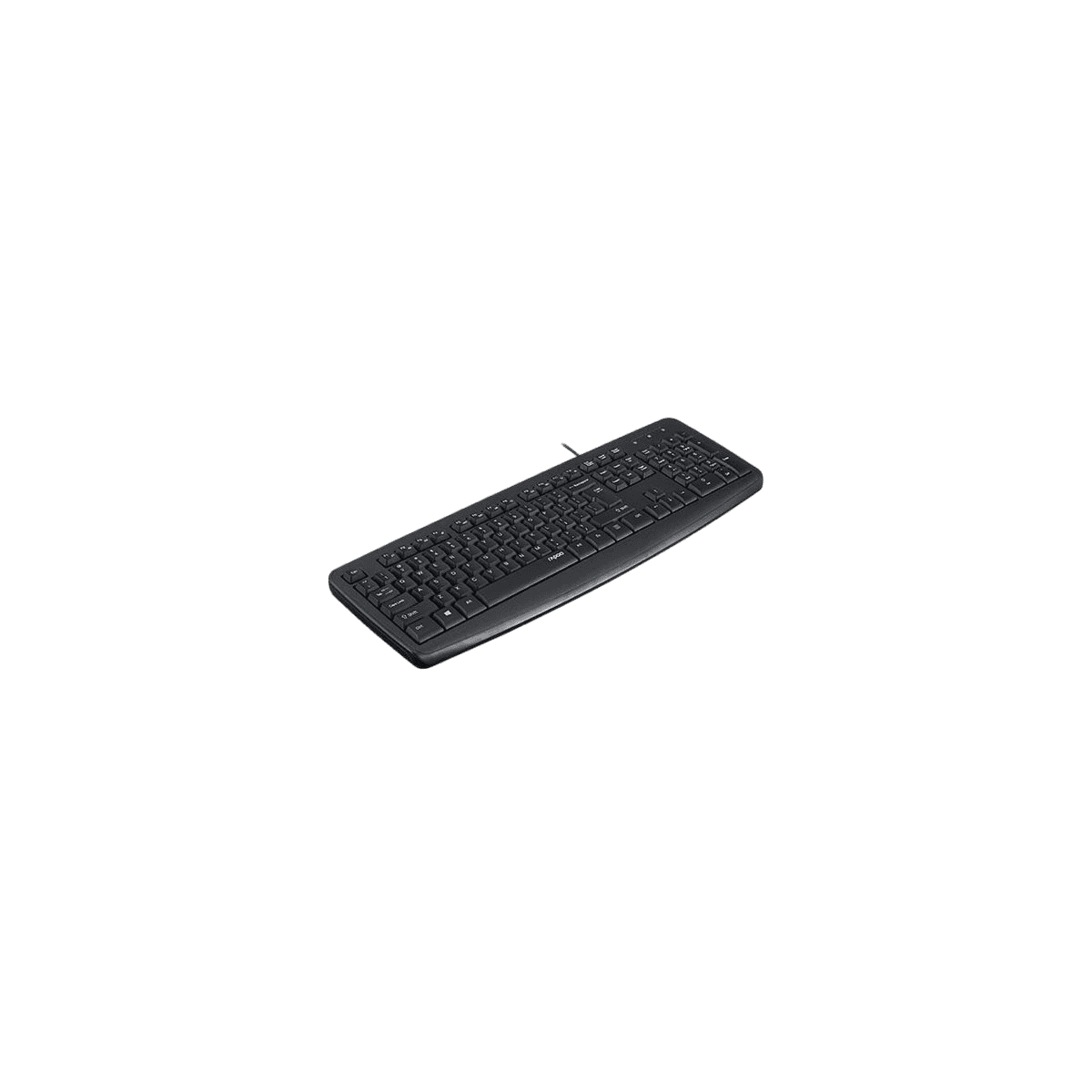 RAPOO NK2600 Wired USB Keyboard