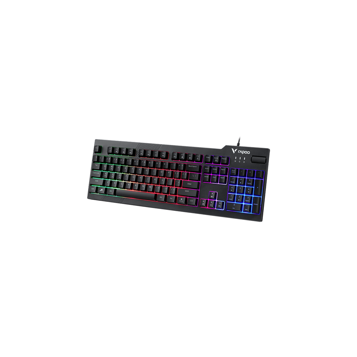 RAPOO V50S Backlit Gaming Keyboard