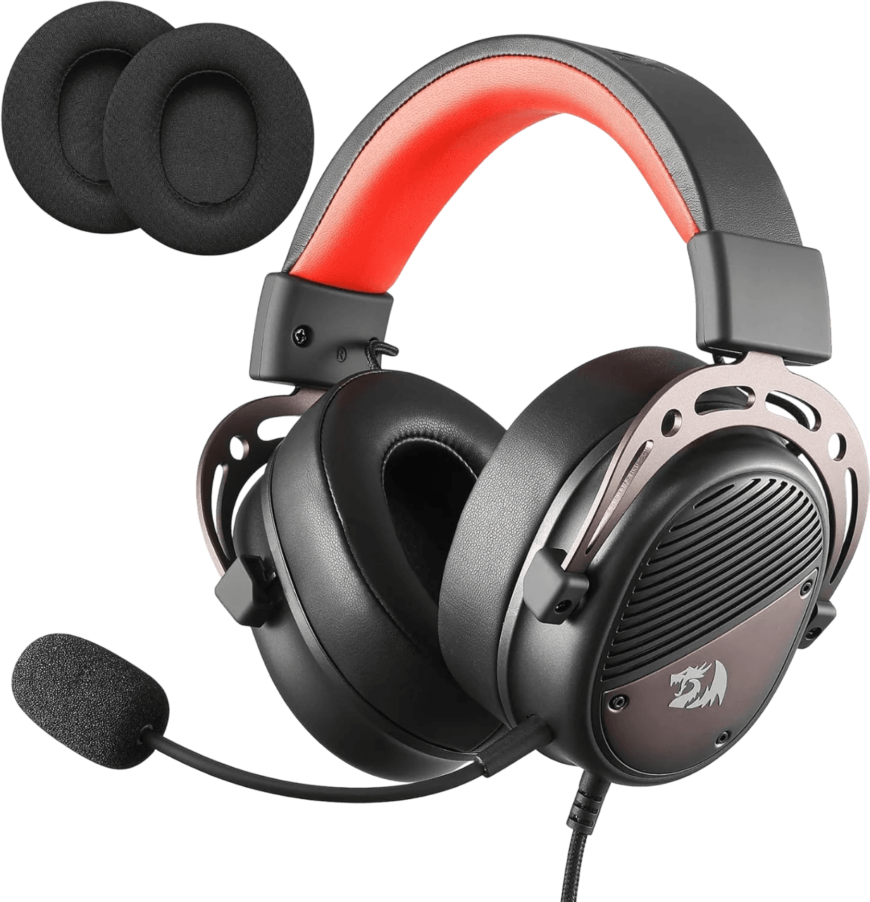 Redragon THORIDAL H730 USB Wired Gaming Headset