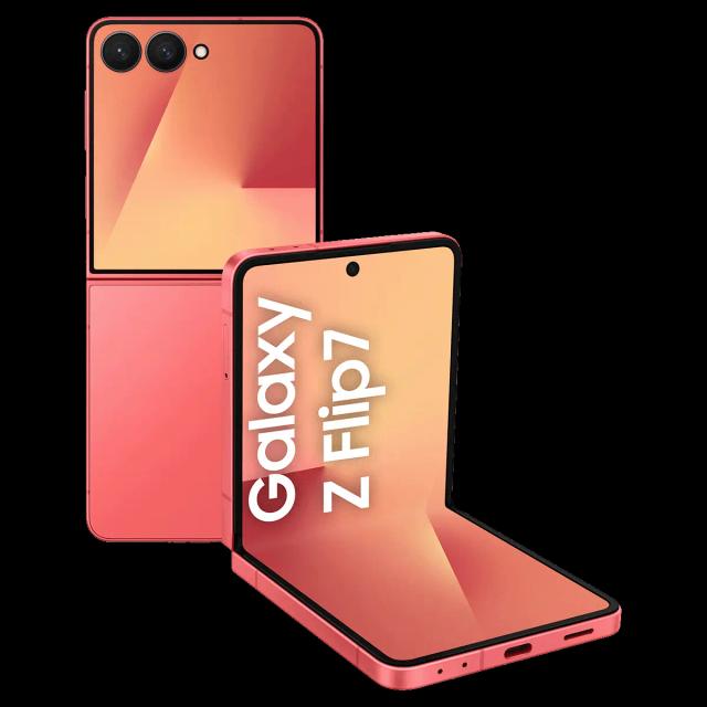 Samsung Galaxy Z Flip7 Image