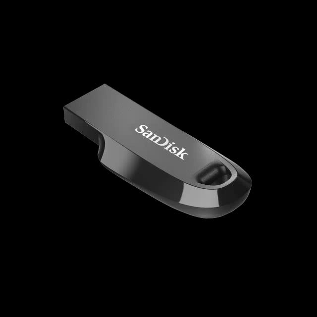 SanDisk Ultra Curve 3.2 Flash Drive - 64GB Image