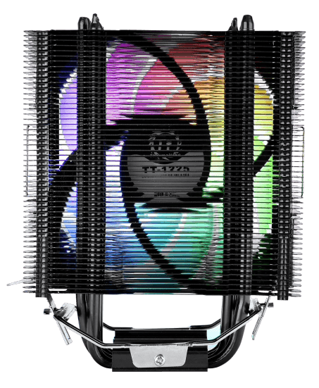 Thermaltake UX200 SE Air Cooler – 12025, PWM, 600-1800 RPM, ARGB Fan, 5V MB Sync