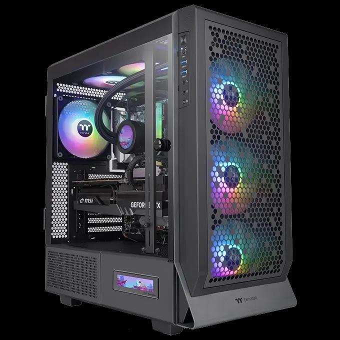 PC Build Under Rs. 5 Lakhs (AMD)