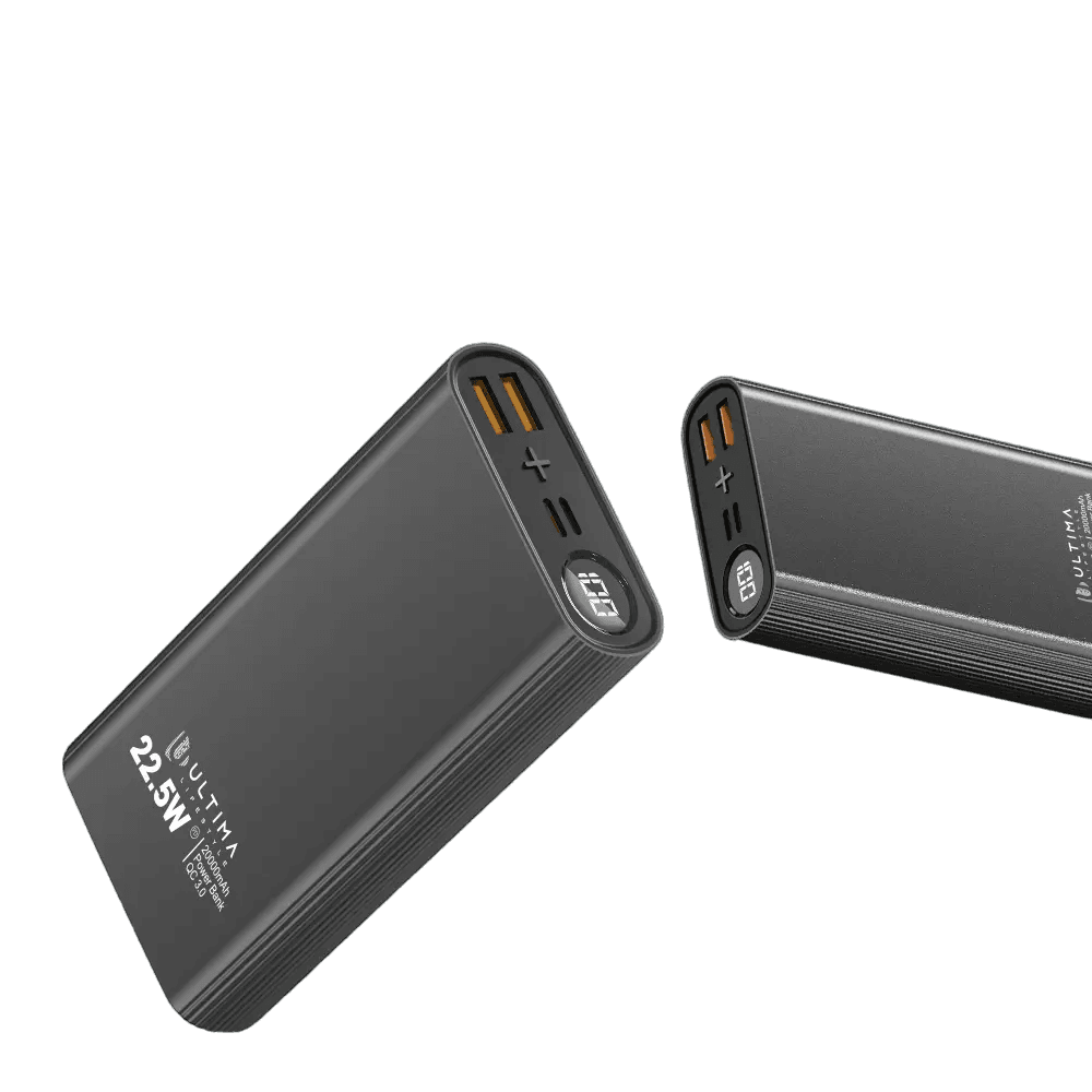 Ultima Turbocharge 20k Powerbank