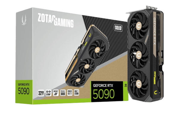 ZOTAC GeForce RTX 5090 32GB