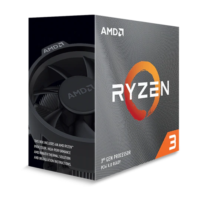 AMD Ryzen™ 3 3100