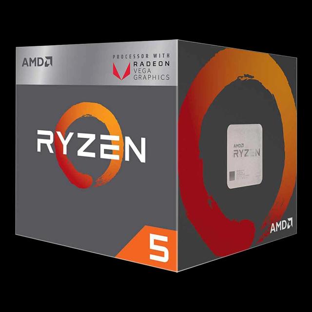 AMD Ryzen™ 5 3400G Image
