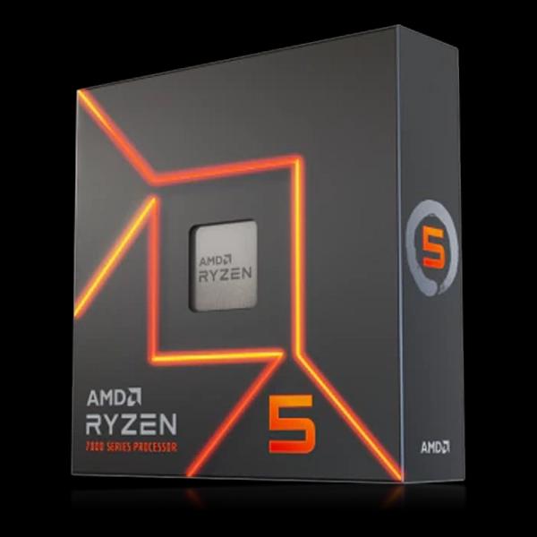 AMD Ryzen 5 7600X