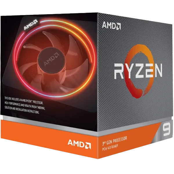 AMD Ryzen™ 9 3900X