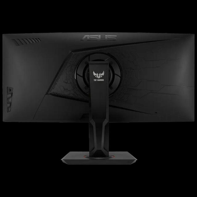 ASUS TUF Gaming VG35VQ 35″ 21:9 Curved 100 Hz HDR FreeSync Monitor Image