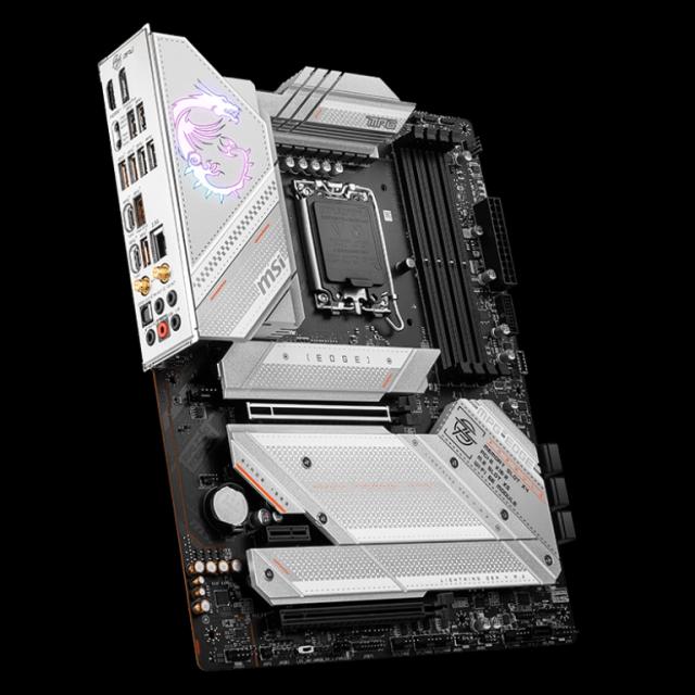 MSI M/Board MPG Z790 EDGE WIFI Intel 12th and 13th Gen
 Image
