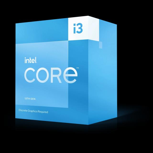 Intel Core i3-13100F Image
