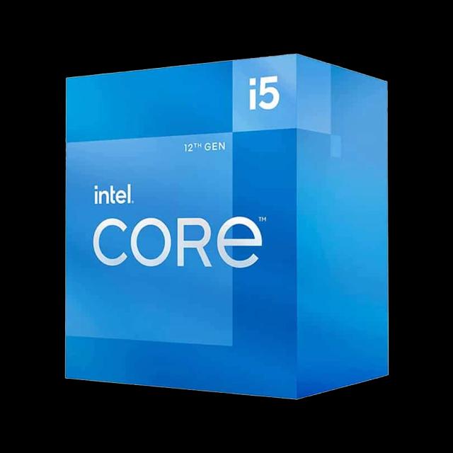 Intel Core i5-12400 Image