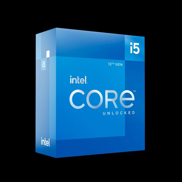 Intel Core i5-12600K Image