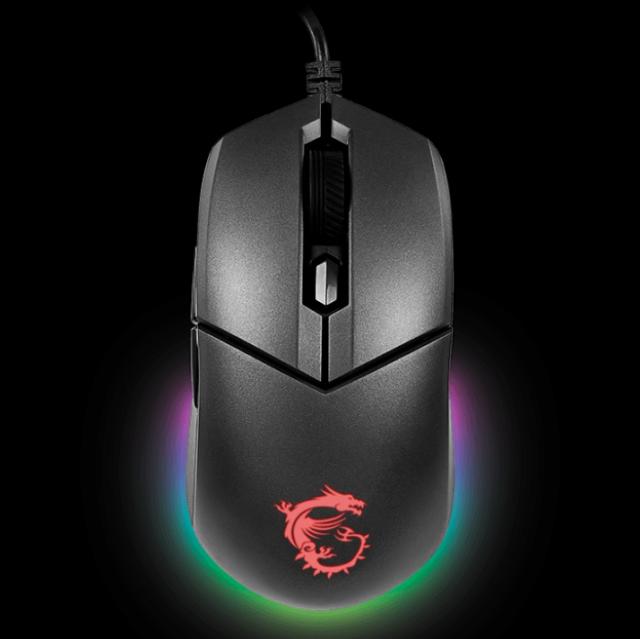 MSI Gaming Mouse Clutch GM11

 Image