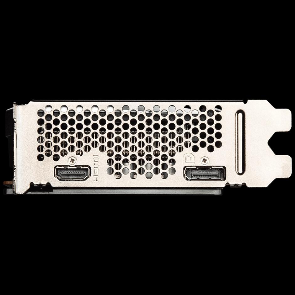 MSI Radeon RX 6500 XT MECH 2X 4G OC Graphics Card